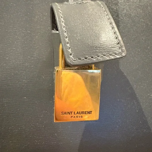 Saint Laurent Grey Sac De Jour with Gold hardware (like new) size Small - Picture 6 of 9